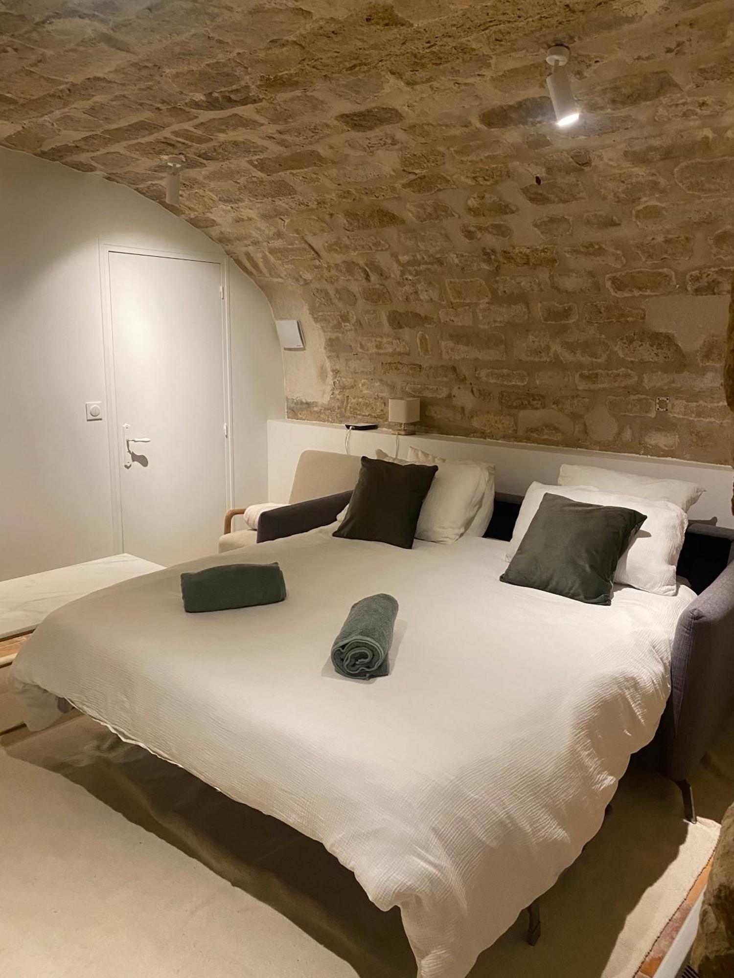 Triplex A Saint-germain-des-pres Apartment