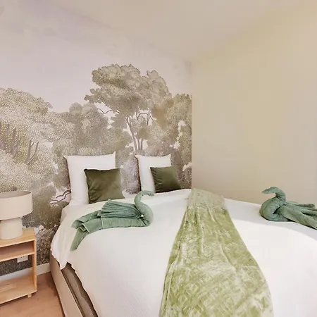 Appartamento Triplex à Saint-germain-des-prés Parigi