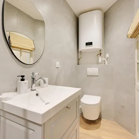 Triplex à Saint-germain-des-prés Appartamento *