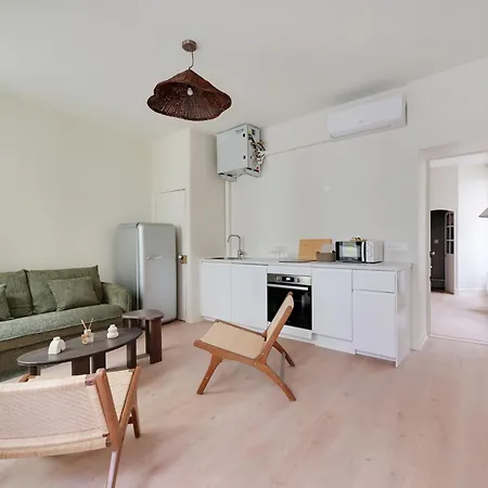 Appartamento Triplex à Saint-germain-des-prés Parigi