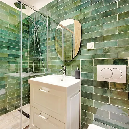 Appartamento Triplex à Saint-germain-des-prés Parigi
