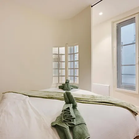 Triplex à Saint-germain-des-prés Appartamento