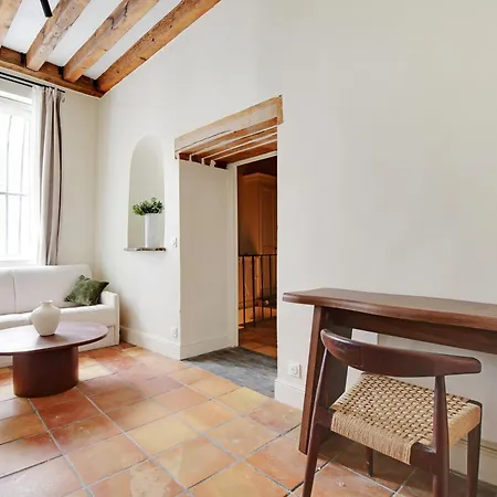 Triplex à Saint-germain-des-prés Appartamento *