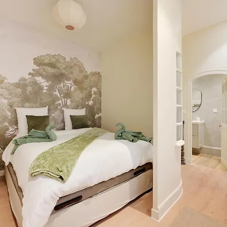 Appartamento Triplex à Saint-germain-des-prés Parigi