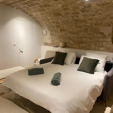 Triplex à Saint-germain-des-prés Appartamento